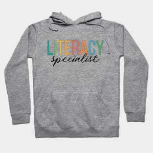 Literacy Specialist Hoodie